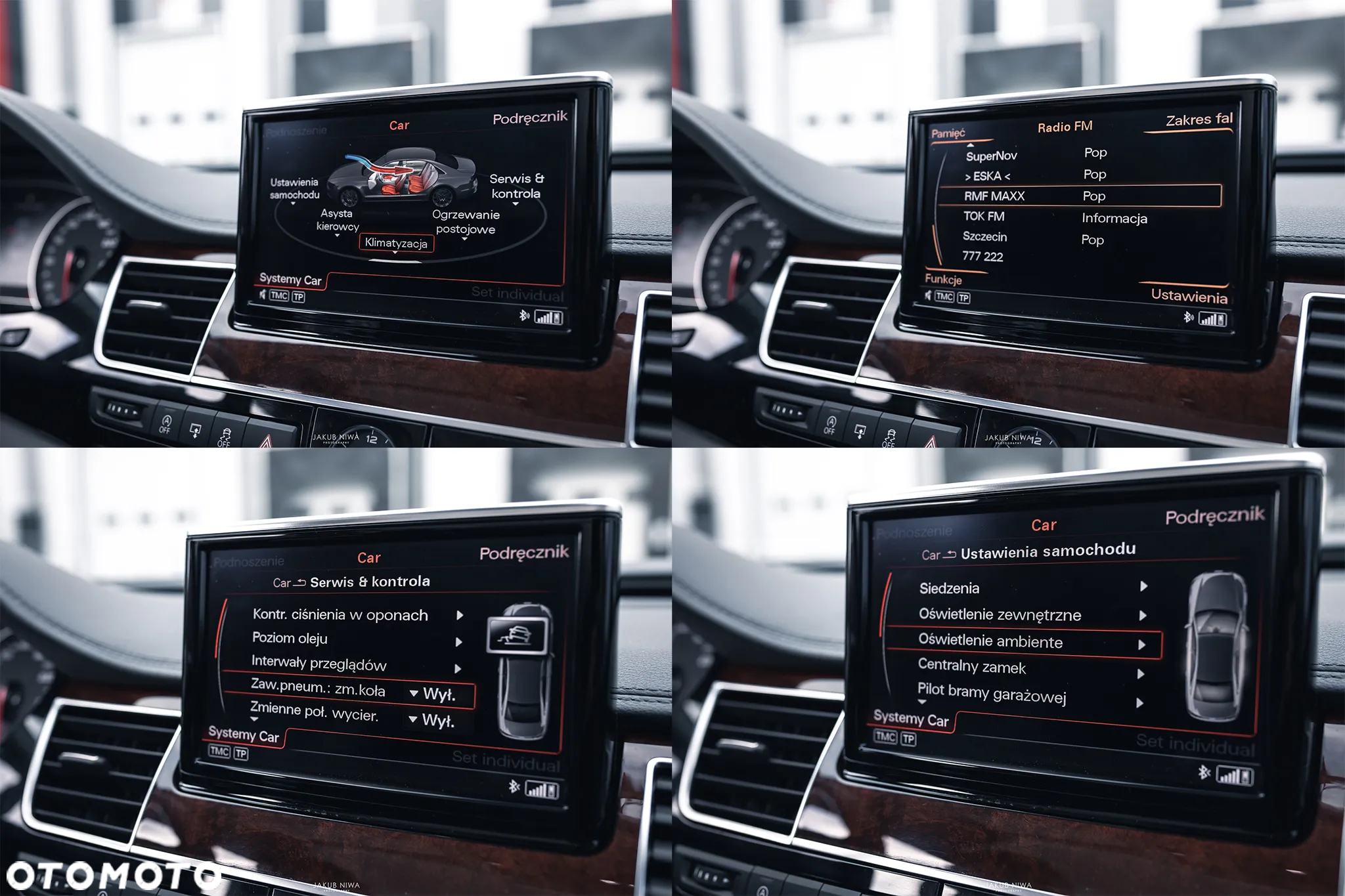 Audi A8 4.2 TDI DPF quattro tiptronic - 24