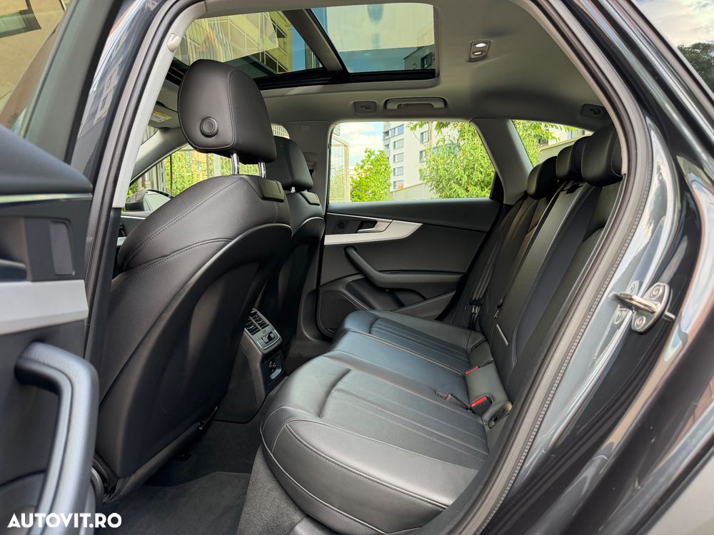 Audi A4 Allroad 2.0 40 TDI S tronic MHEV - 7