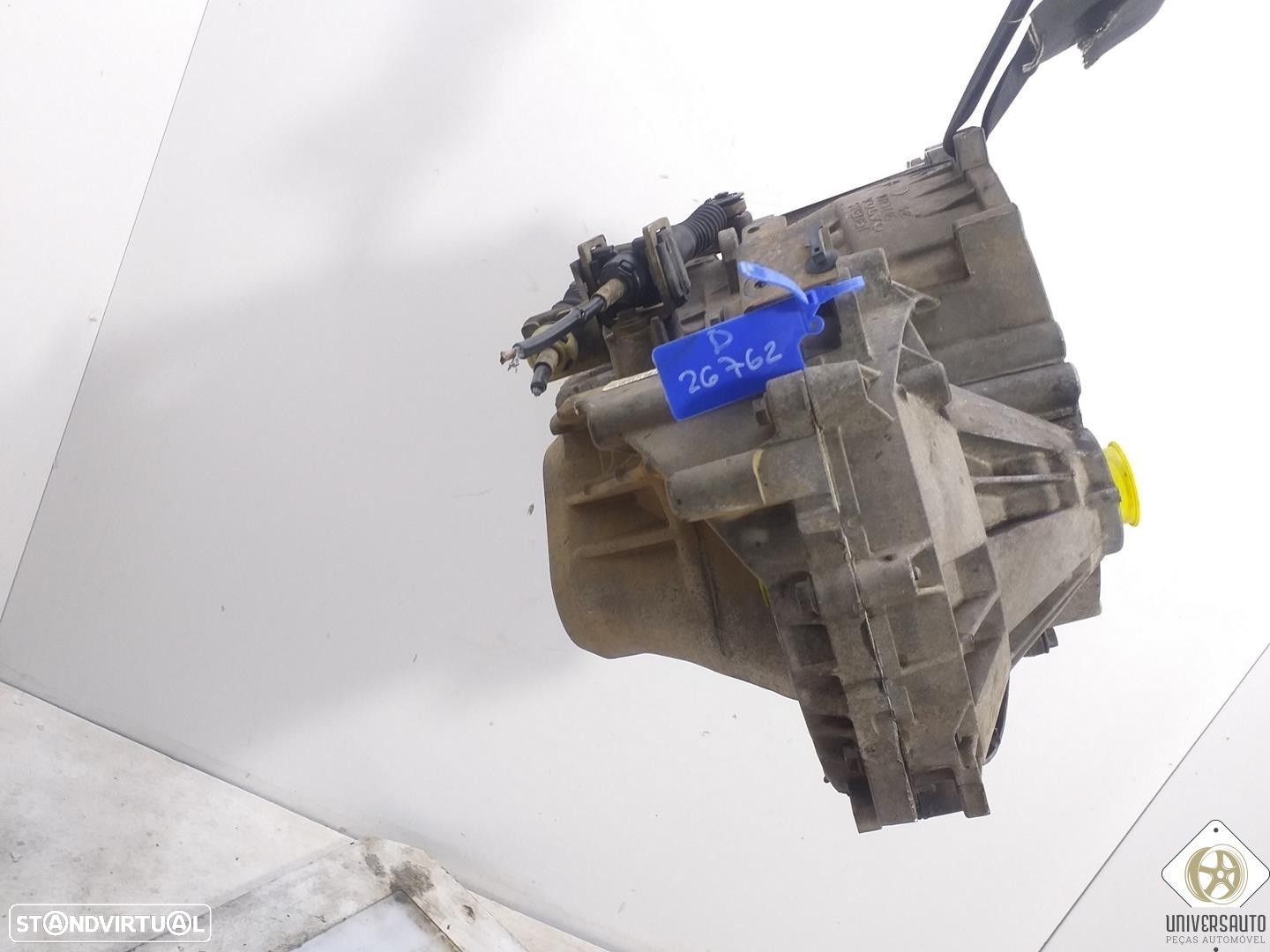 CAIXA VELOCIDADES VOLVO S60 I 2002 - 1