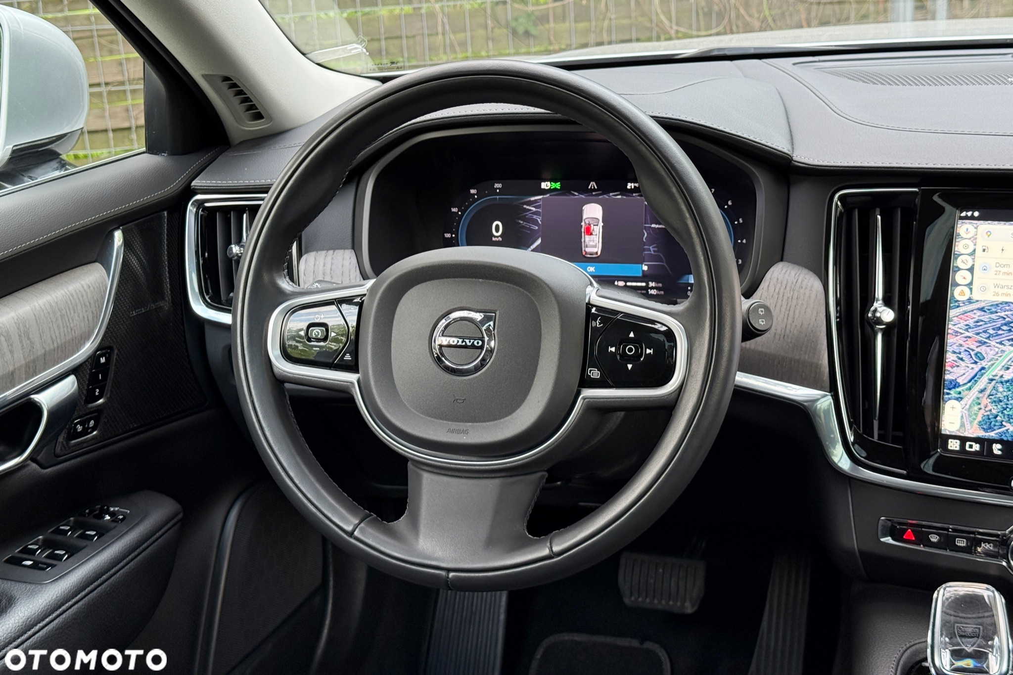 Volvo V90 - 8