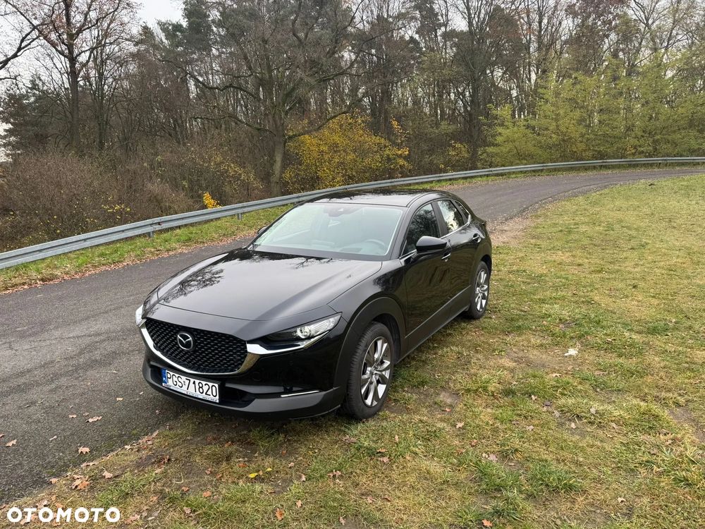 Mazda CX-30 e-SKYACTIVE G 150 SKYACTIV-Drive EXCLUSIVE-LINE - 3