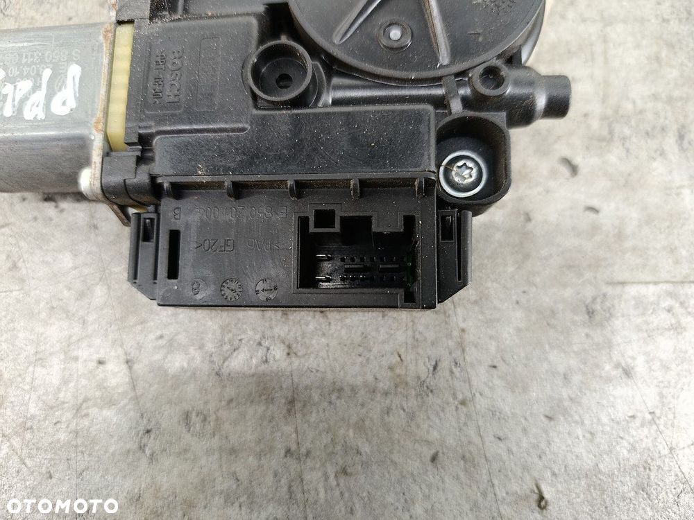 PODNOŚNIK SZYBY PRAWY PRZÓD VW POLO V 6R 6R0959802T 6R4837462D   BOSCH - 6