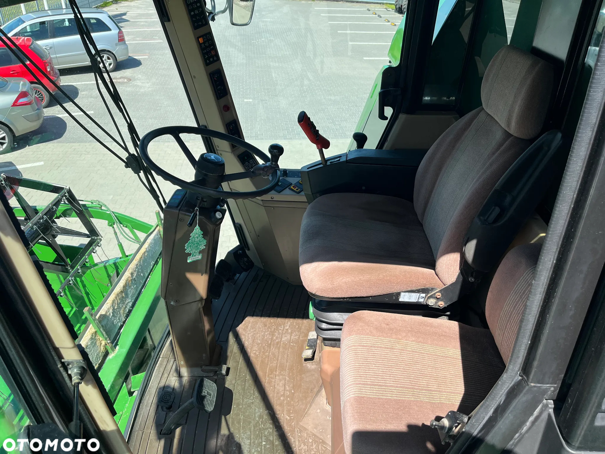 John Deere 2054 - 6
