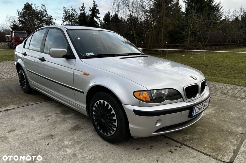 BMW Seria 3 - 1