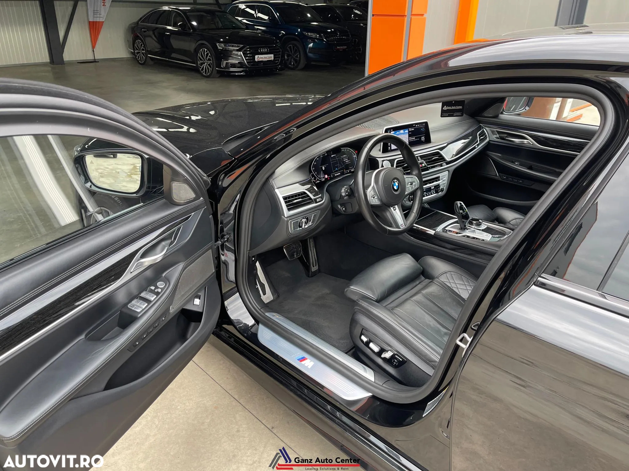 BMW Seria 7 745Le xDrive AT PHEV - 36