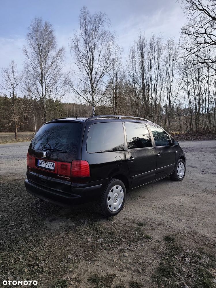 Seat Alhambra 1.9 TDI Signo Tiptr - 5