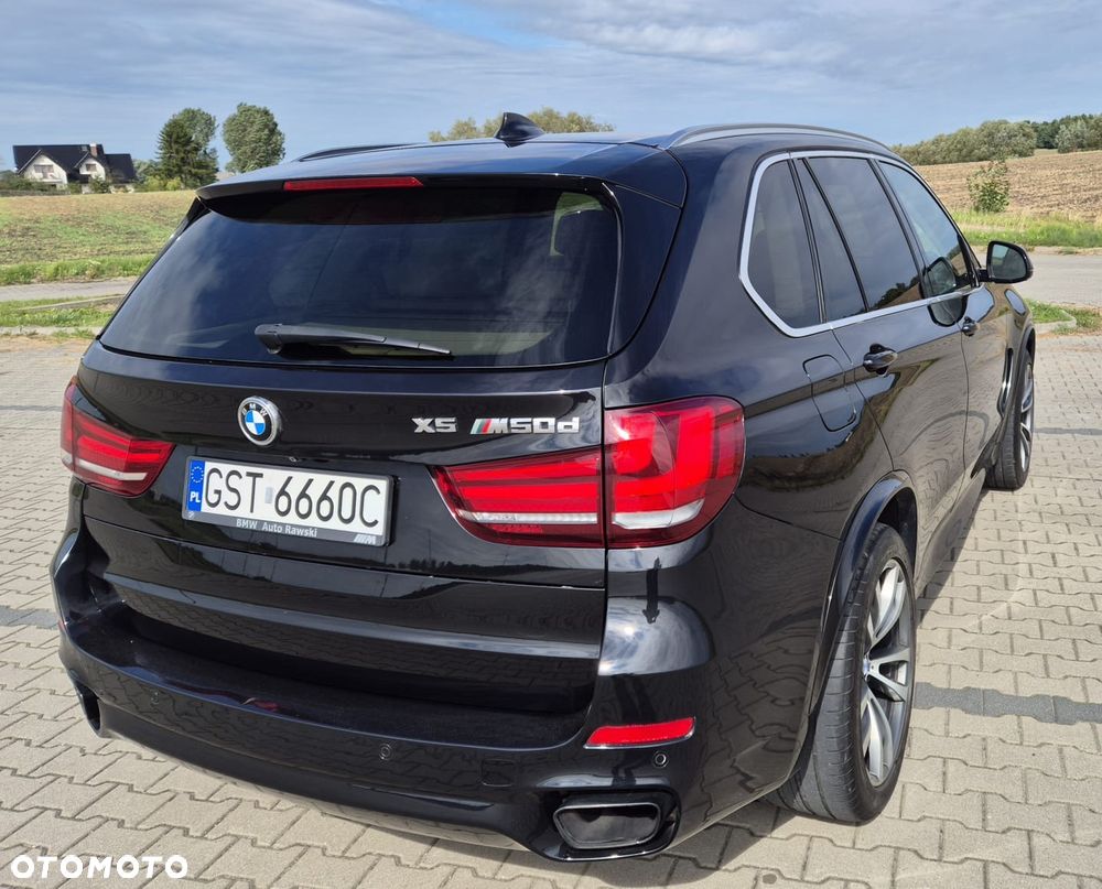 BMW X5 M M50d - 14