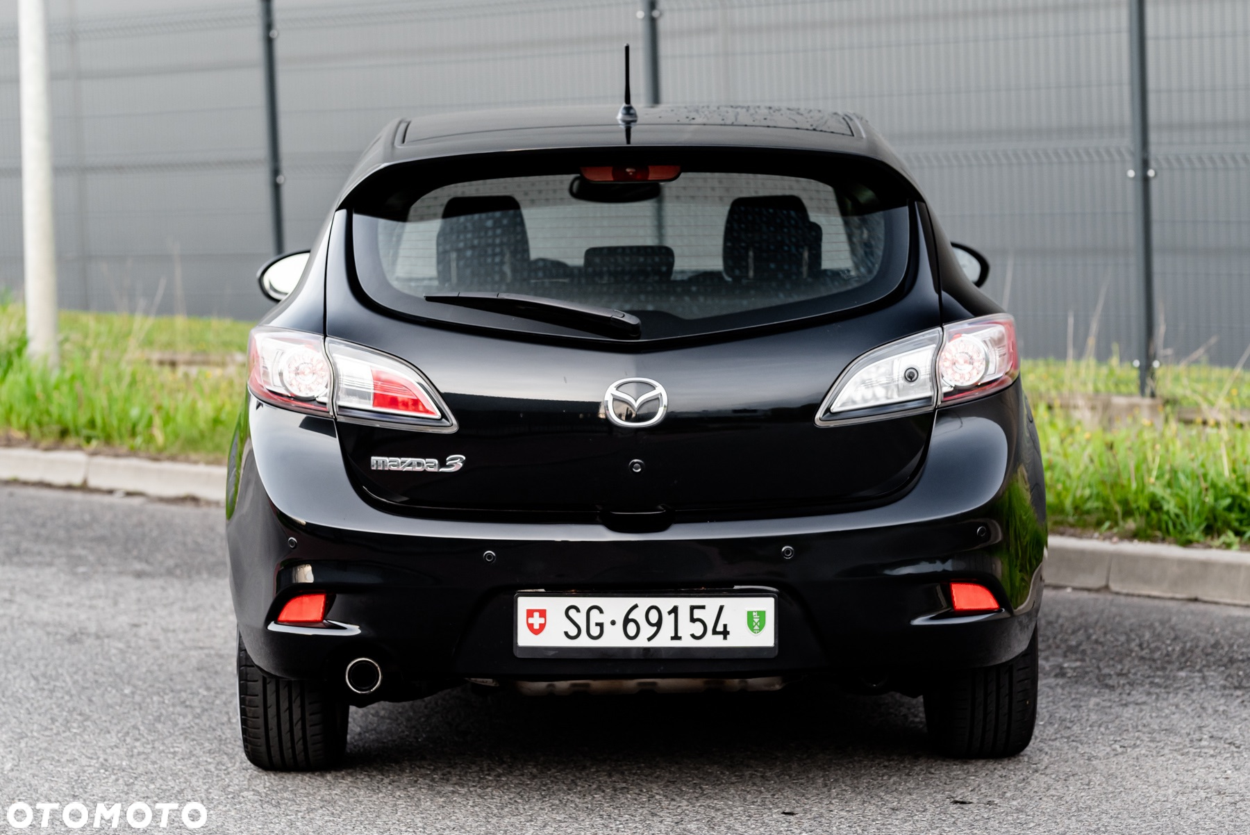Mazda 3 2.0 MZR DISI Sports-Line - 12