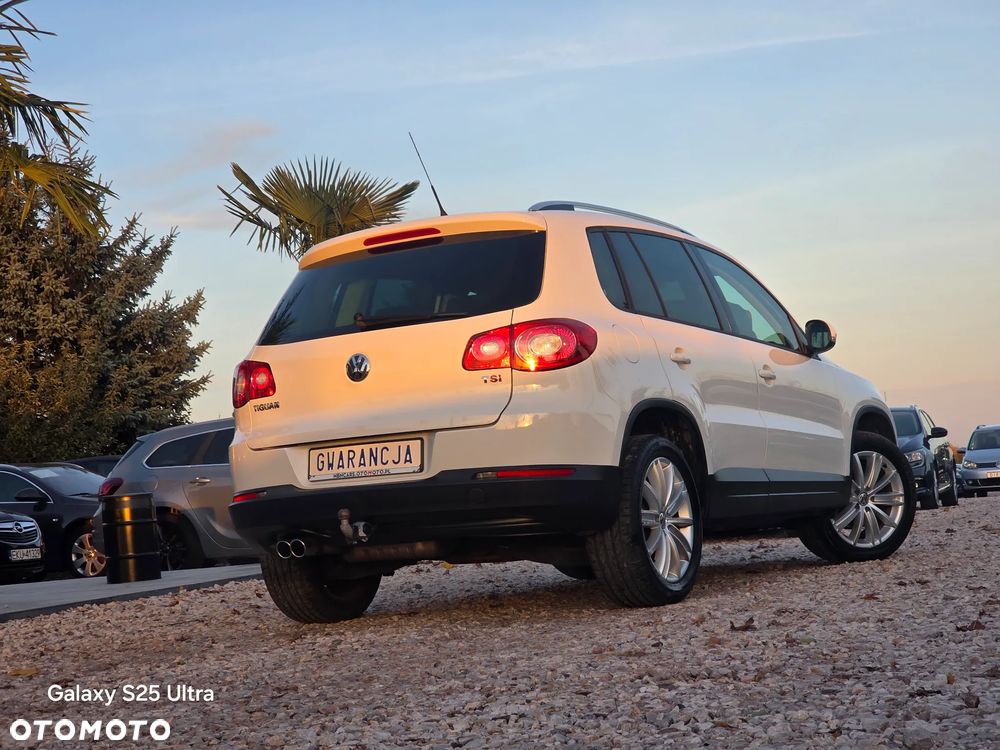 Volkswagen Tiguan 1.4 TSI Sport & Style - 25