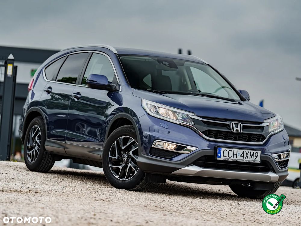 Honda CR-V 1.6i DTEC 2WD Elegance - 6