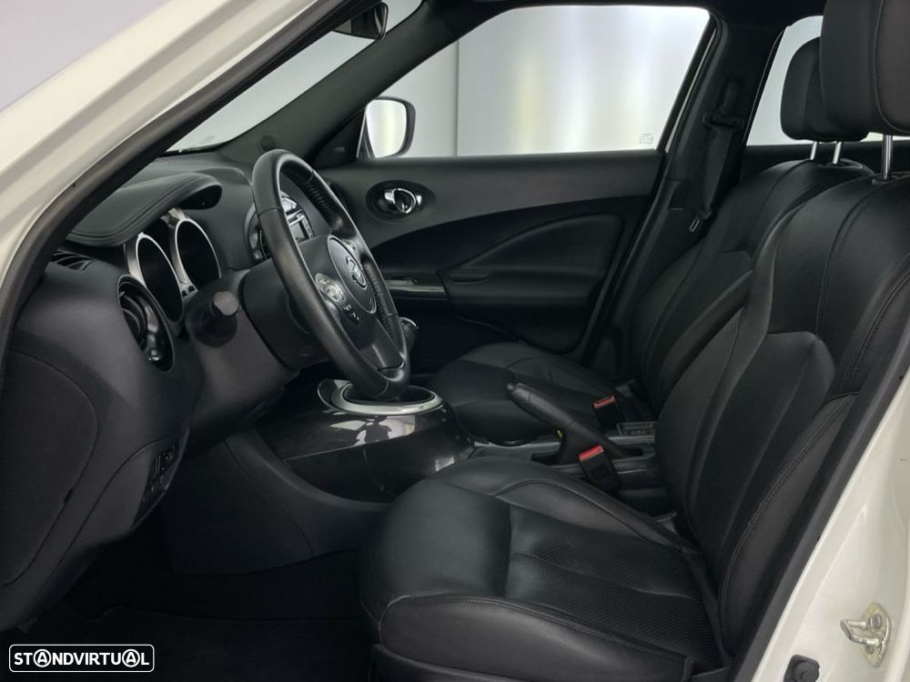 Nissan Juke 1.2 DIG-T Tekna Premium - 11