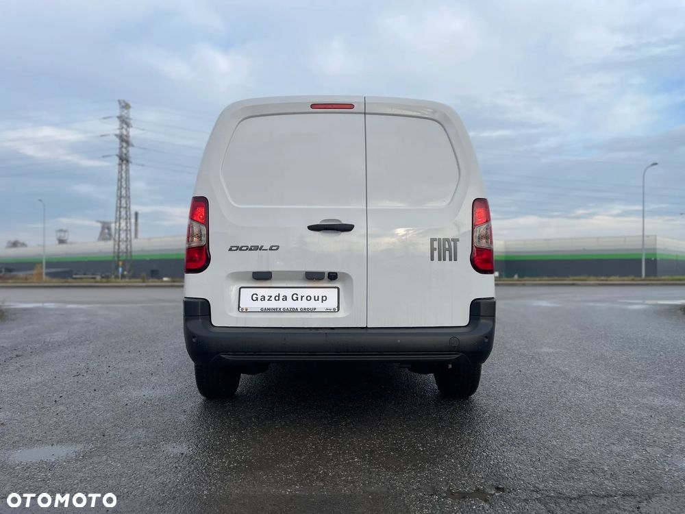 Fiat Doblo L2 MAXI - 12