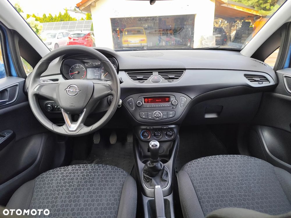 Opel Corsa 1.2 16V Edition / Active - 11