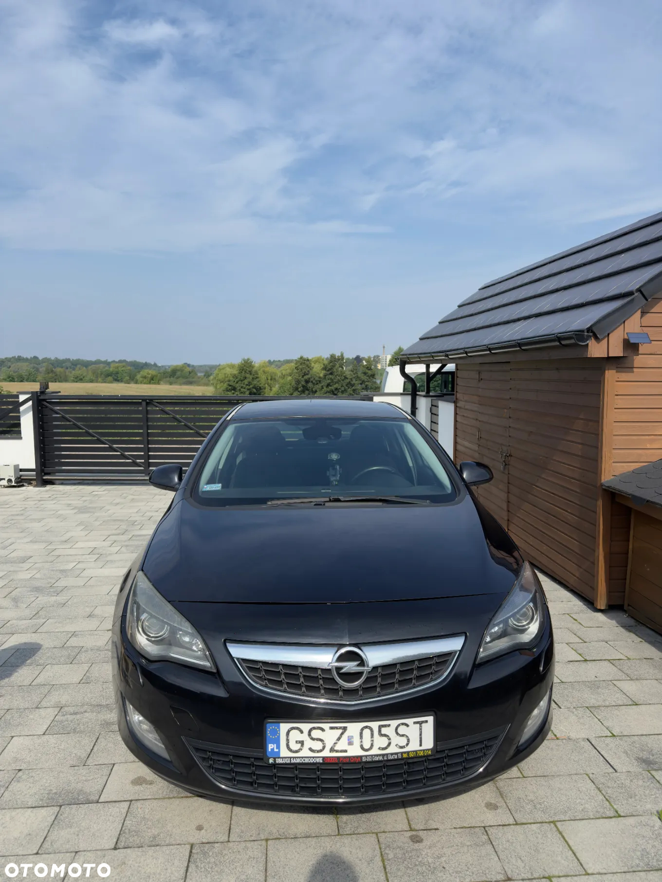 Opel Astra 1.4 Turbo Edition - 9
