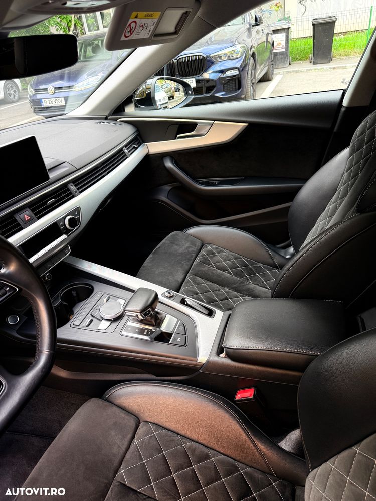 Audi A5 40 TFSI S tronic S line - 10