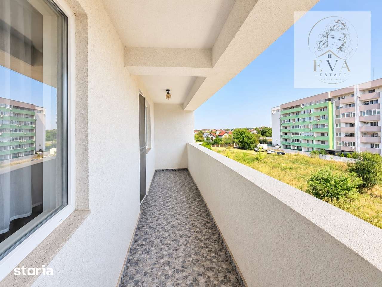 Apartament 2 camere de închiriat Popești Leordeni Str.Solstitiului — fotografia 3