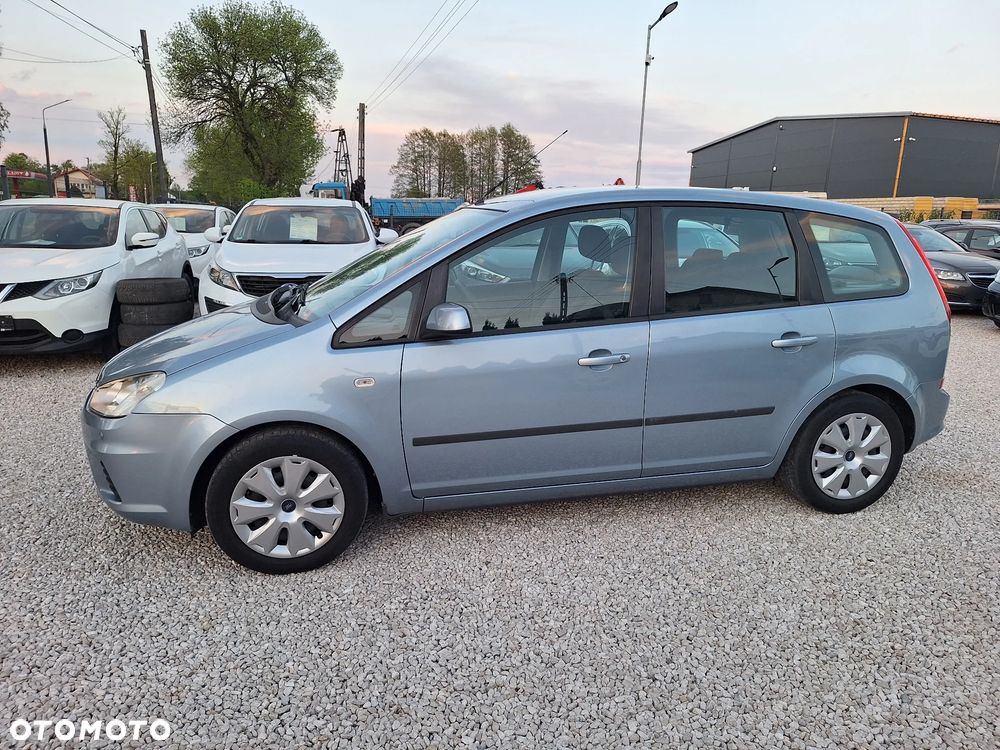 Ford Focus C-Max 1.8 Futura - 20