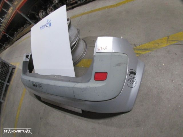 Parachoques Pc1684 RENAULT SCENIC 2 PHASE 2 2007 1.5DCI 85CV 5P CINZA TR - 2