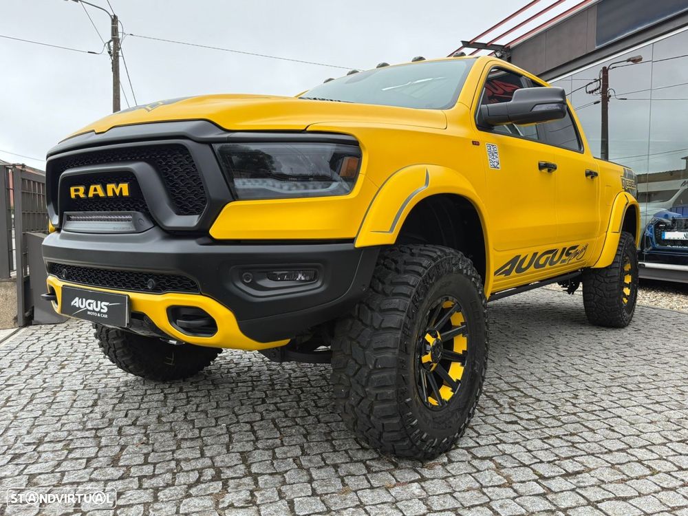 Dodge RAM - 7