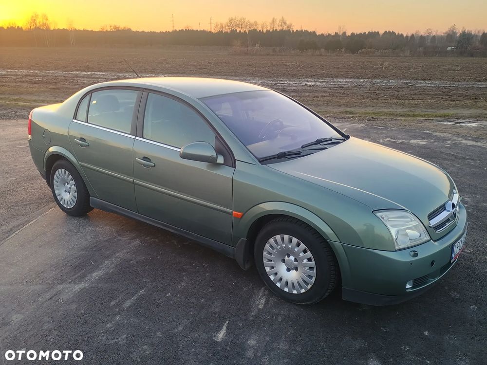 Opel Vectra 1.8 Elegance - 4