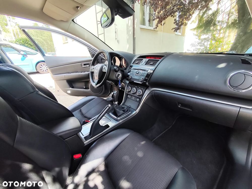 Mazda 6 2.0 Exclusive - 8