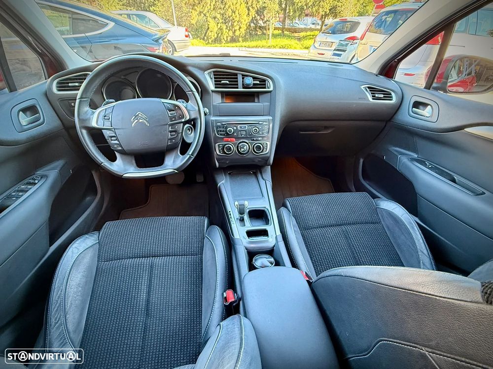 Citroën C4 1.6 e-HDi Exclusive J17 CMP6 - 6