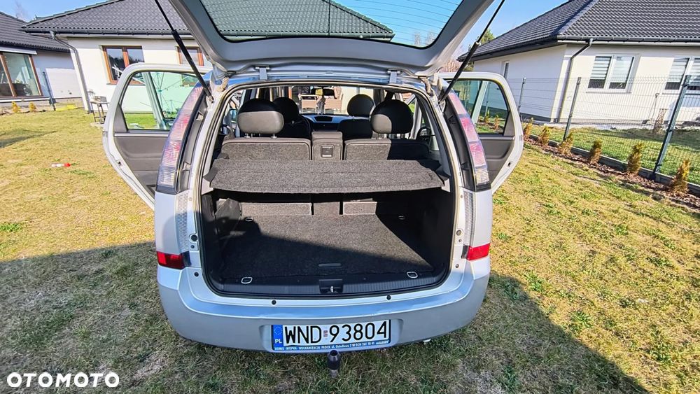 Opel Meriva 1.3 CDTI DPF Cosmo - 7