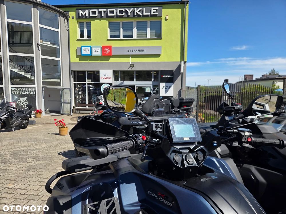Kymco MXU - 1