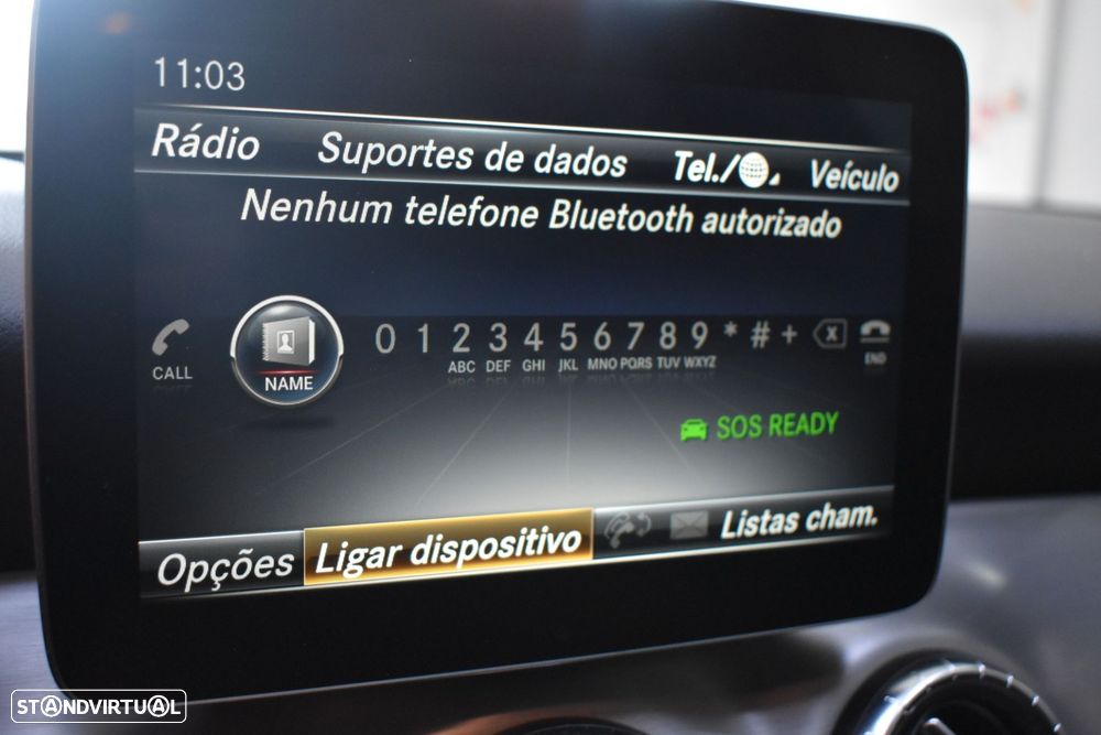 Mercedes-Benz CLA 180 - 33