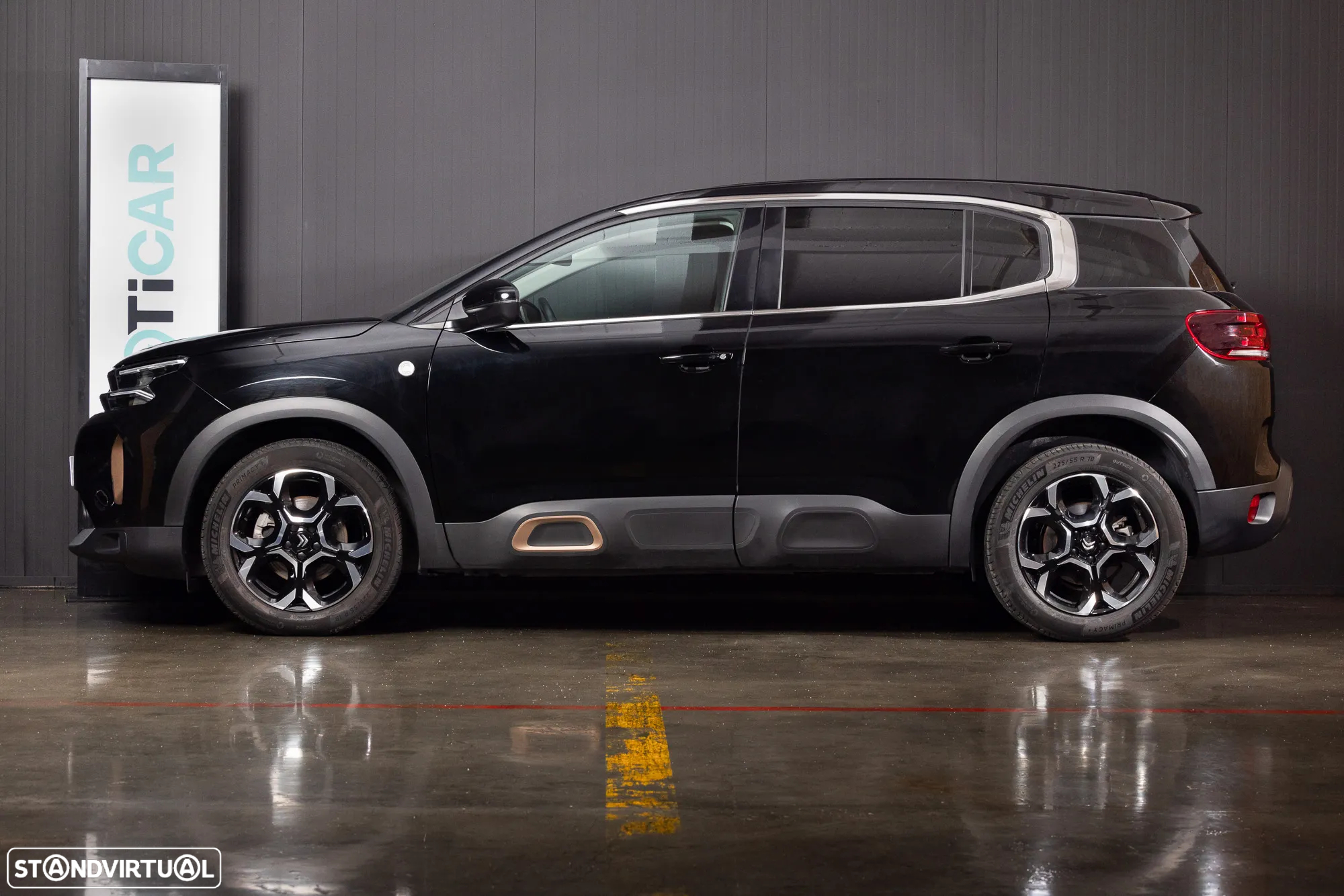 Citroën C5 Aircross 1.5 BlueHDi Shine EAT8 - 5