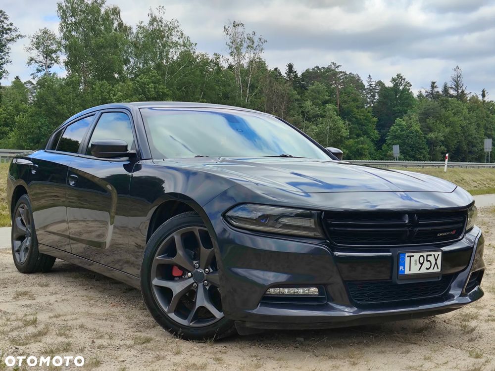 Dodge Charger Automatik Rally - 7