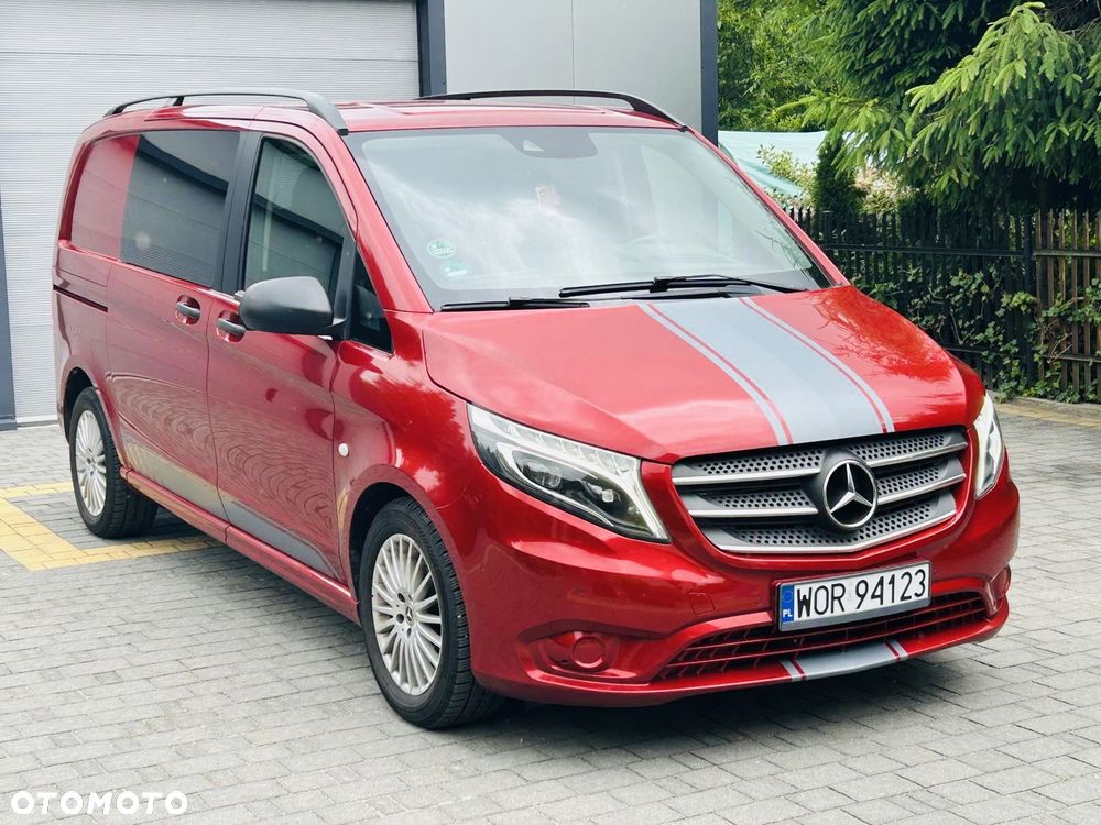 Mercedes-Benz Vito Tourer Kompakt EDITION - 6