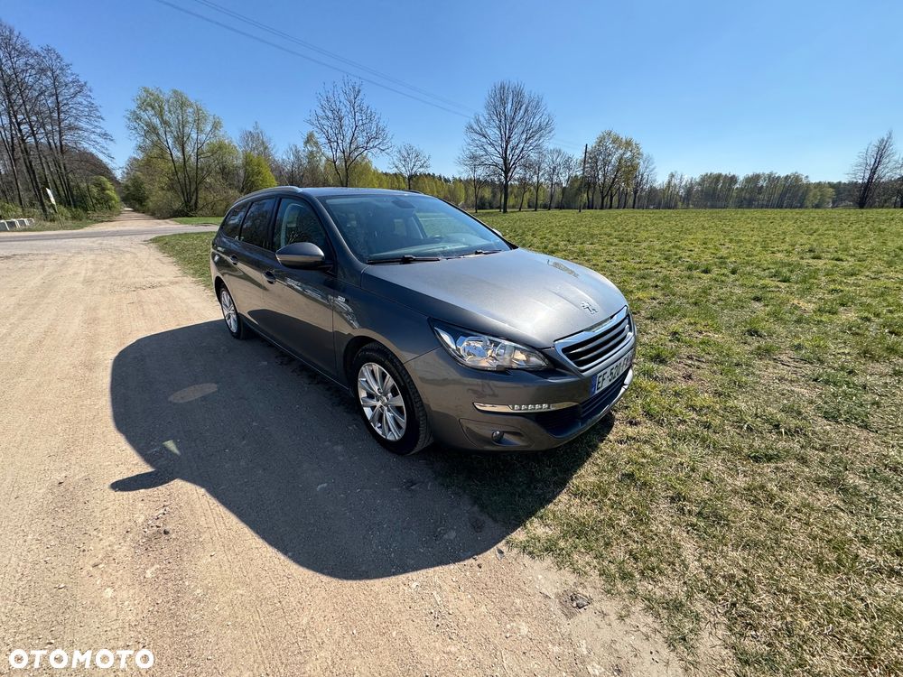 Peugeot 308 PureTech 110 Stop & Start Allure - 2