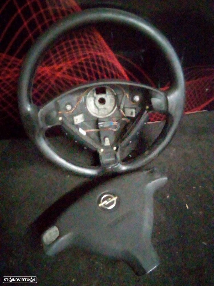 Airbag Volante Opel Astra G Combi (T98) - 1