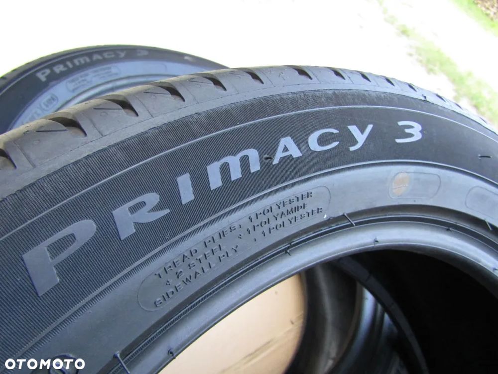 4x Opony 225/50 18 95V Michelin Primacy 3 / Letnie 7,5 mm / IDEALNE - 16