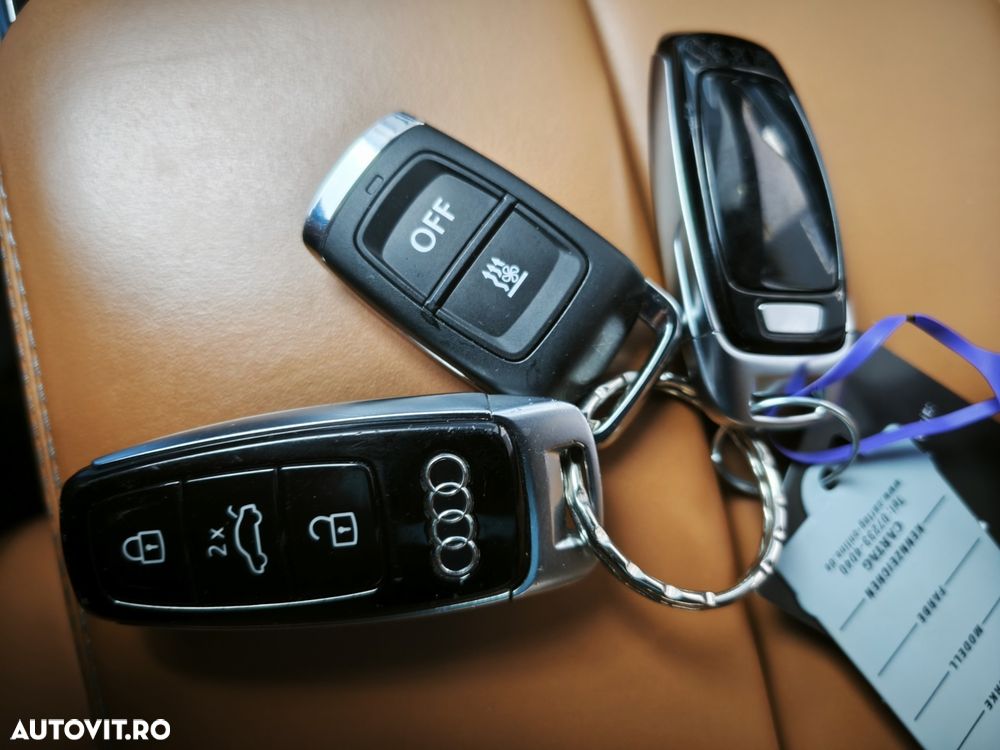 Audi A8 50 TDI quattro Tiptronic MHEV - 28