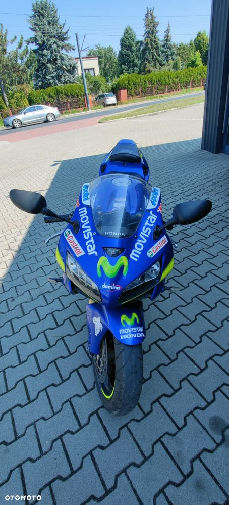Honda CBR - 4