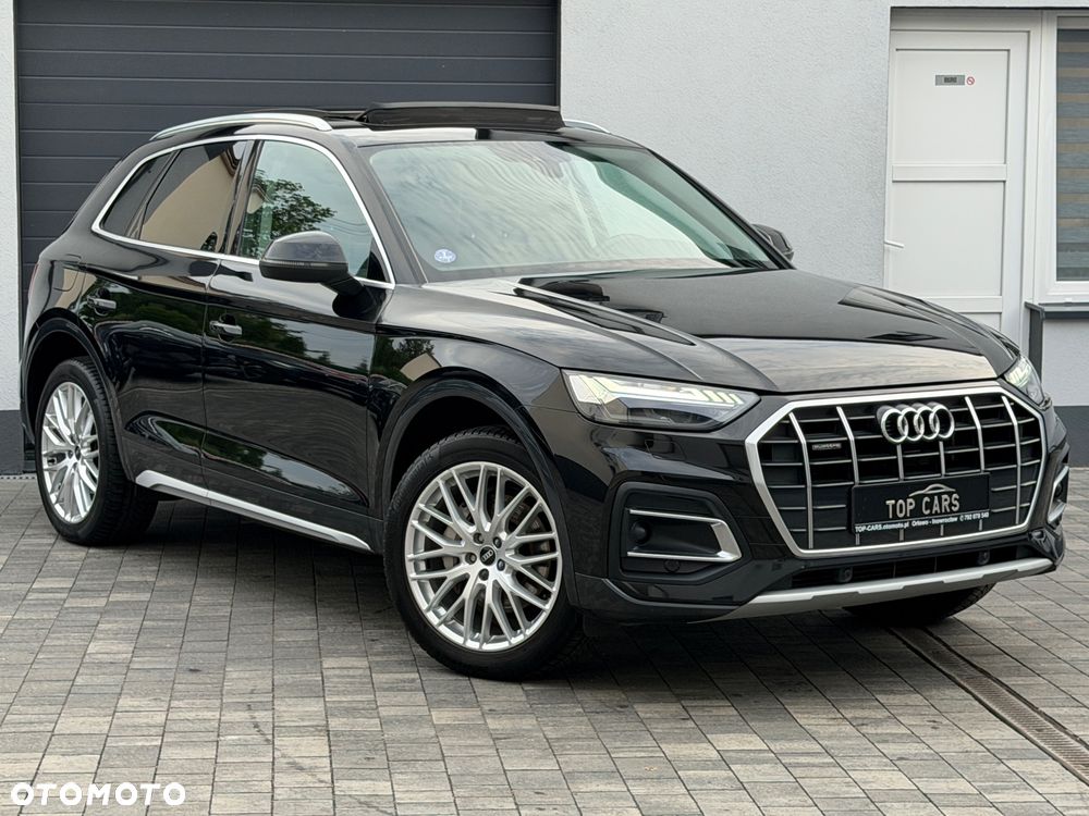 Audi Q5 50 TFSI e Quattro Sport S tronic - 3