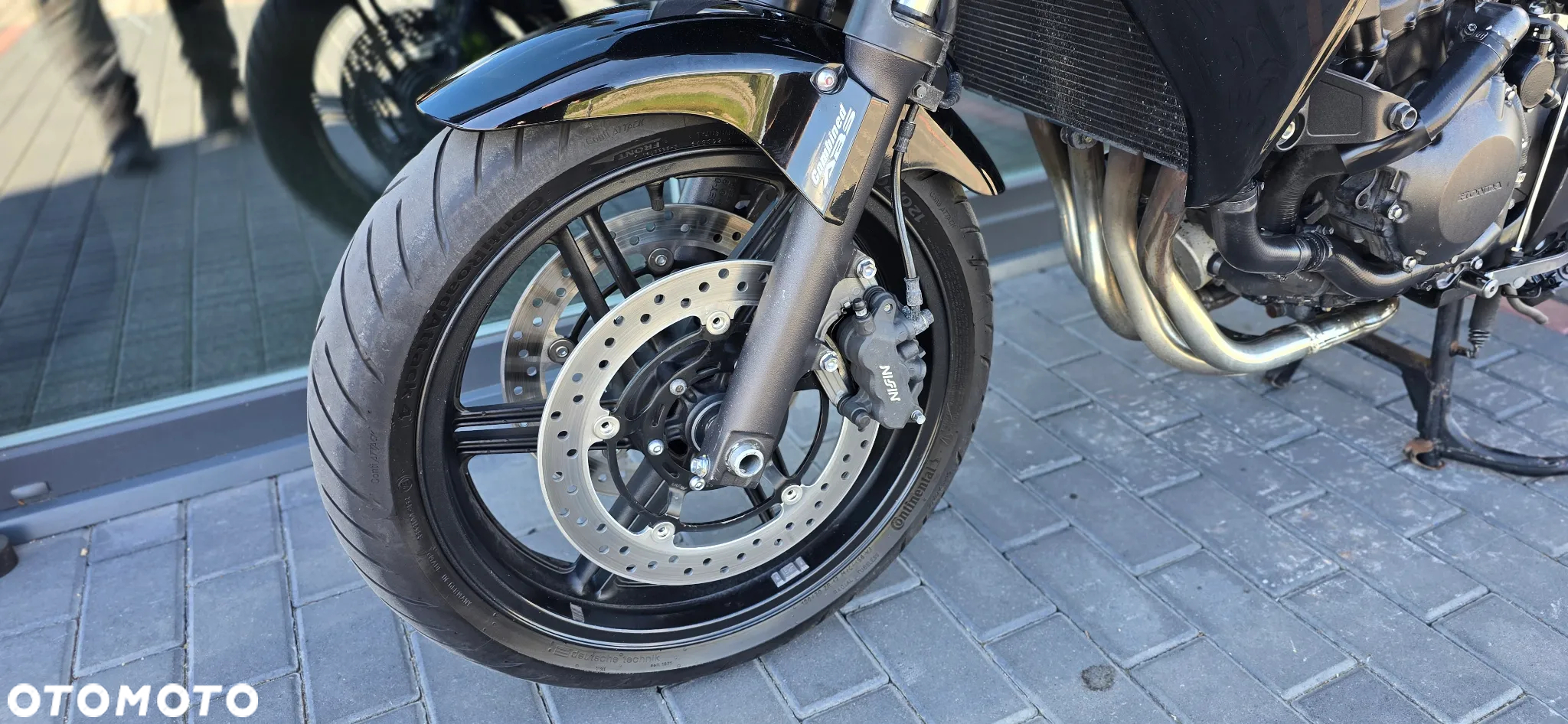 Honda CBF - 27