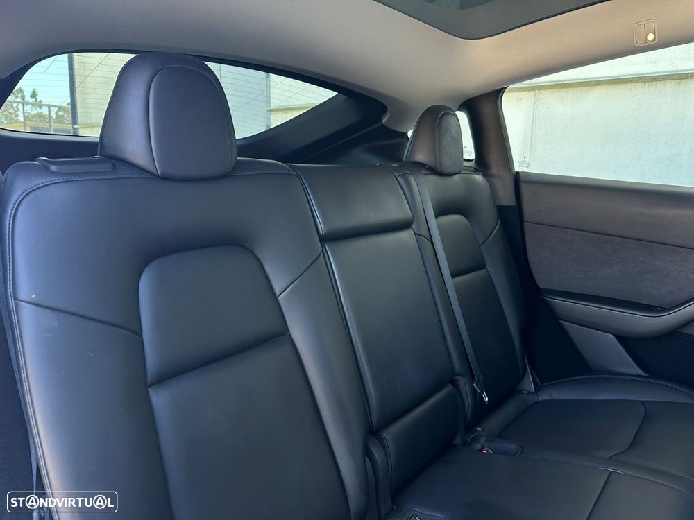 Tesla Model Y Performance Tração Integral - 9