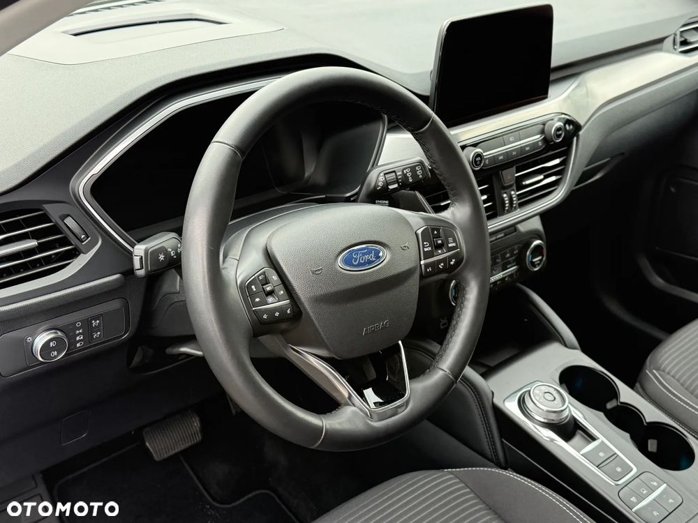 Ford Kuga 2.0 EcoBlue 4x4 COOL&CONNECT - 20