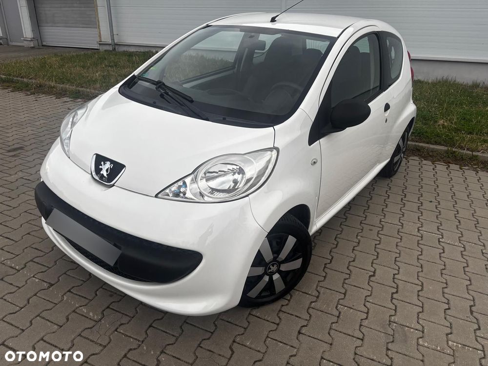 Peugeot 107 1.0 Happy - 11