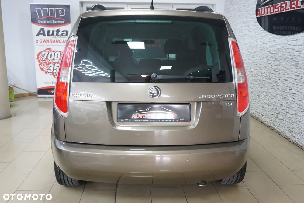 Skoda Roomster 1.2 TSI Ambition - 5