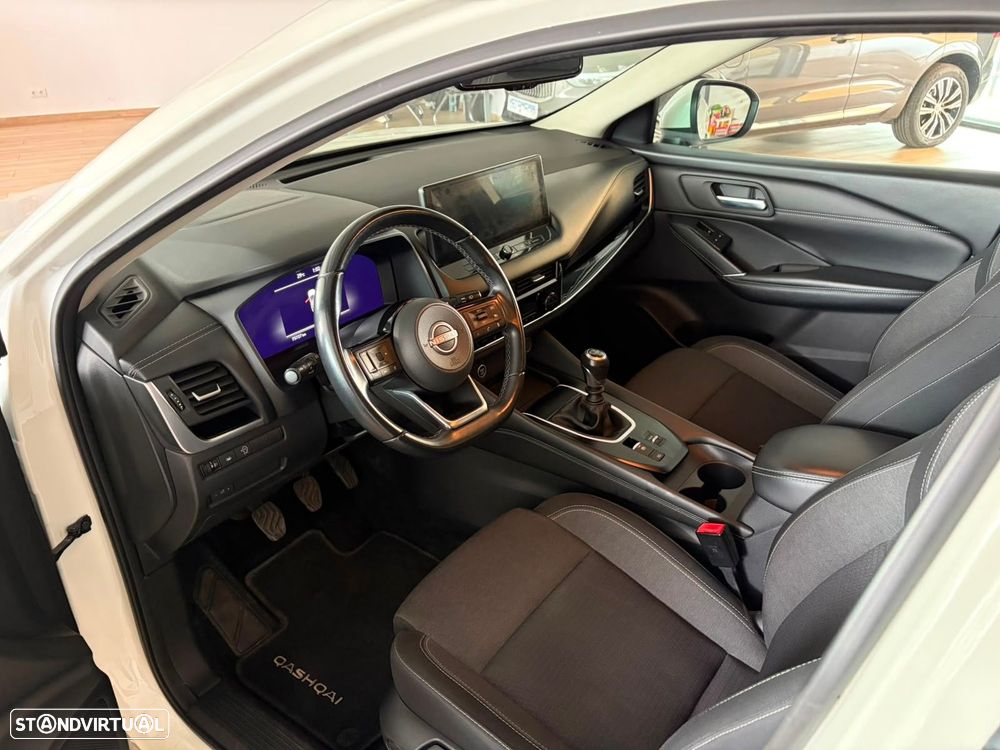 Nissan Qashqai 1.3 DIG-T N-Connecta - 7