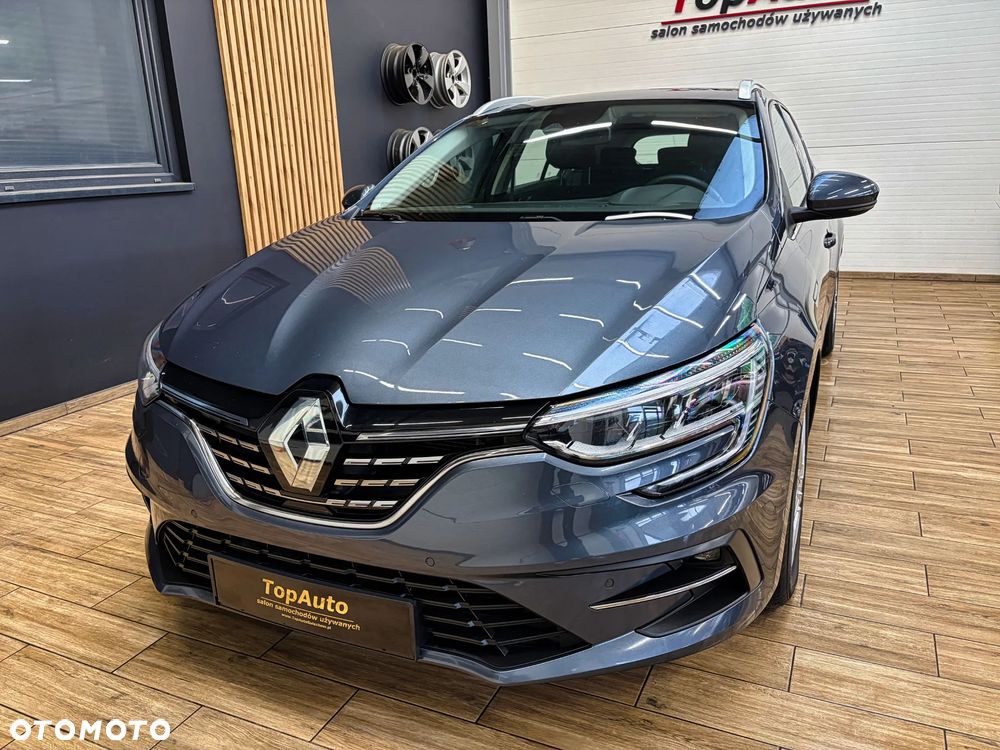 Renault Megane 1.5 Blue dCi Intens - 12