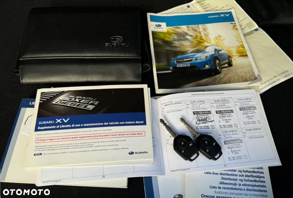 Subaru XV 2.0D Comfort - 17