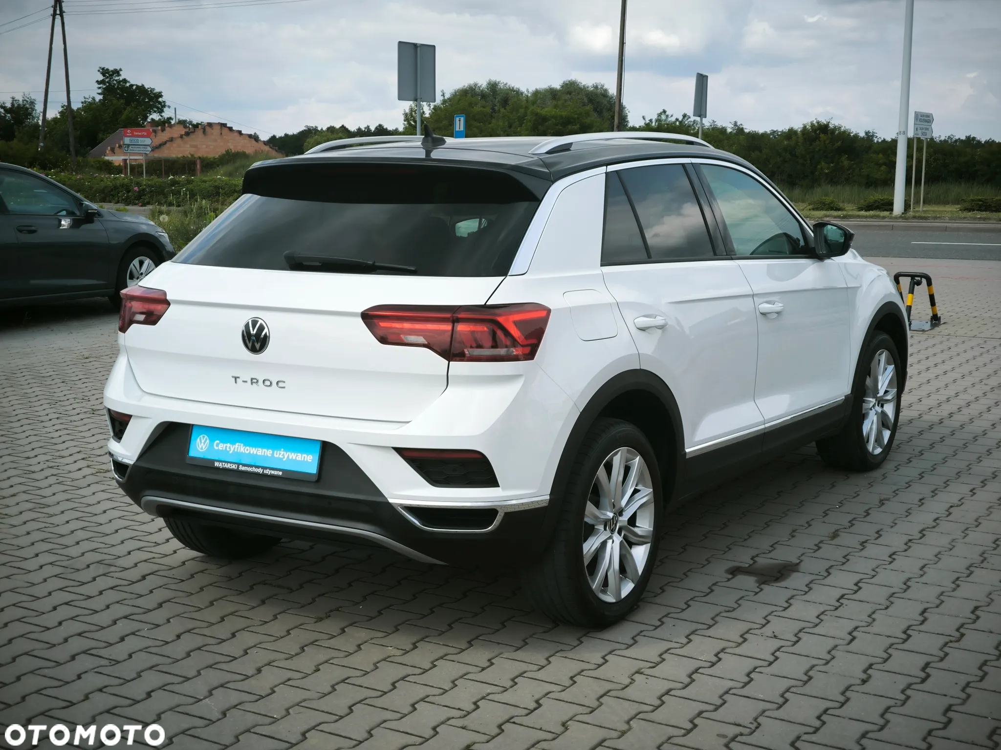 Volkswagen T-Roc 1.5 TSI GPF ACT Premium DSG - 8
