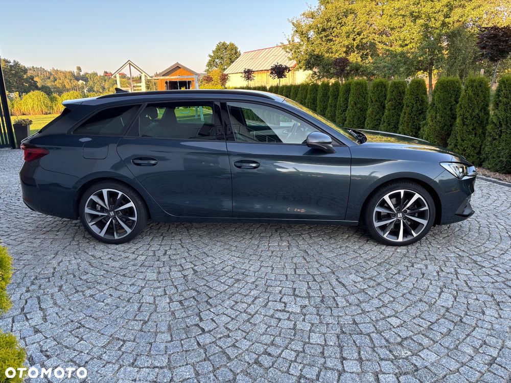 Seat Leon 2.0 TDI FR S&S DSG - 3