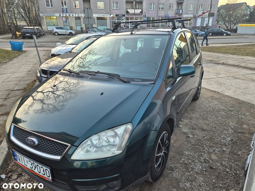 Ford Focus C-Max - 1
