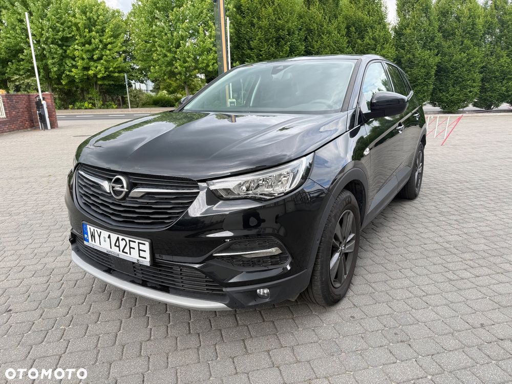 Opel Grandland X 1.2 T GPF Elegance S&S - 1